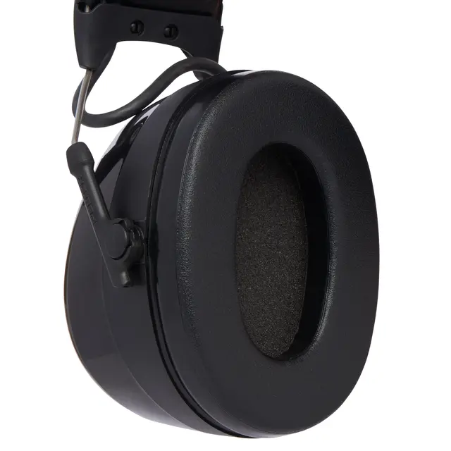 Hørselvern Peltor ProTac skyteheadset grønn (hodebøyle) 