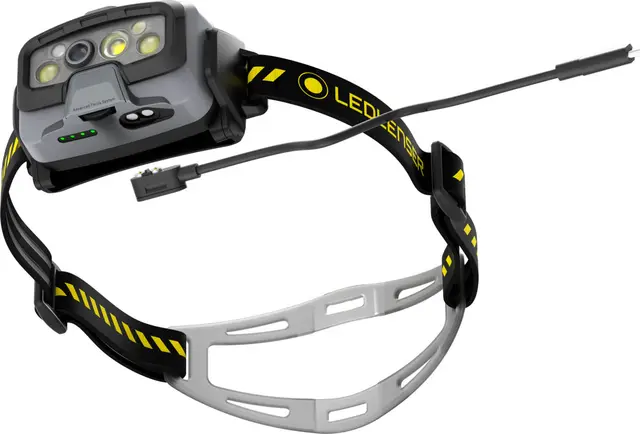 Hodelykt HF8R Work Ledlenser 
