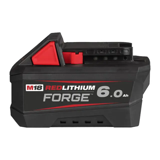 Batteri FORGE M18 FB6 6.0Ah Milwaukee 