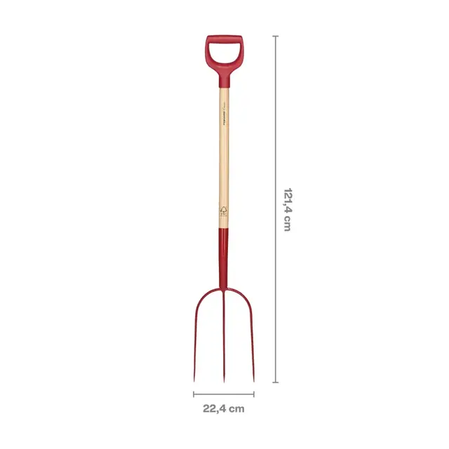 Lempegaffel Classic 121 cm Fiskars 