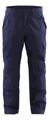Bukse flammehemmende 1724 Marineblå (C58)