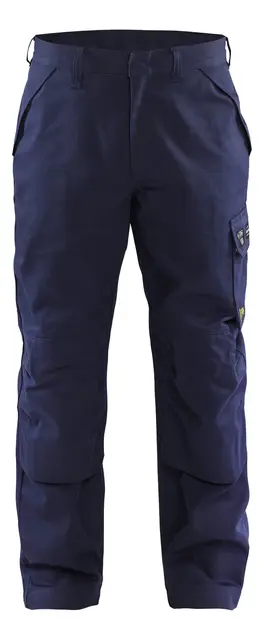 Bukse flammehemmende 1724 Marineblå (C58) 