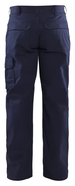 Bukse flammehemmende 1724 Marineblå (C58) 