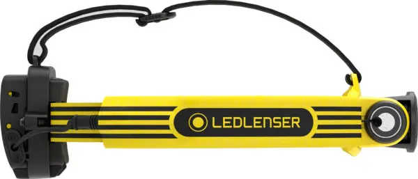 Hodelykt EXH6R Yellow 12 Ledlenser 