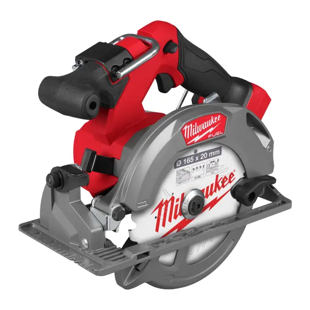 Sirkelsag M18 FCS552-0 Milwaukee (Kun maskin) 