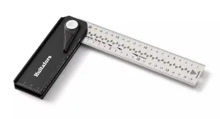 Smygvinkel Quattro 25mm Justerbar Hultafors