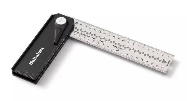Smygvinkel Quattro 25mm Justerbar Hultafors 