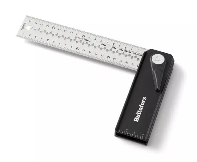 Smygvinkel Quattro 25mm Justerbar Hultafors 