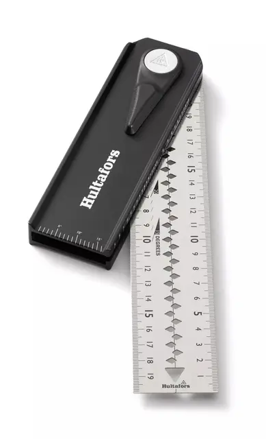 Smygvinkel Quattro 25mm Justerbar Hultafors 