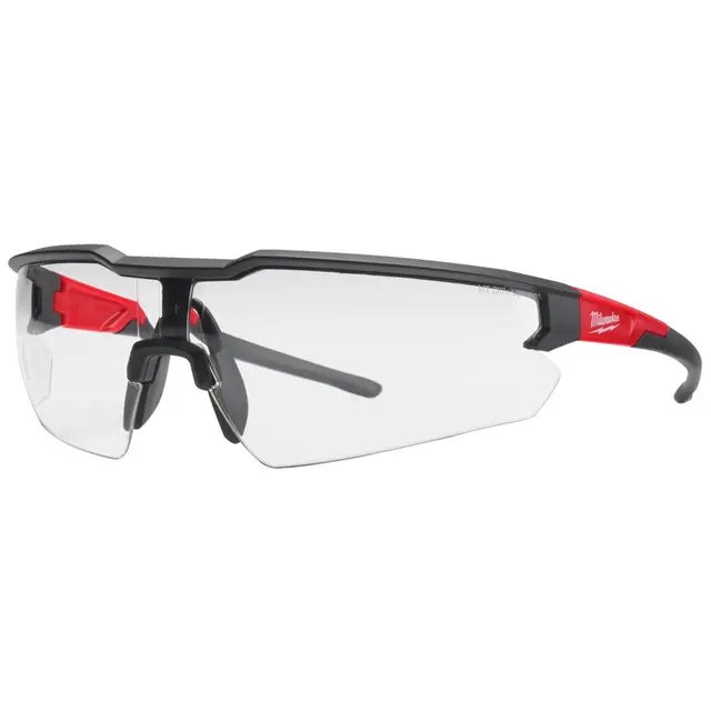 Vernebrille Enhanced klar Milwaukee 