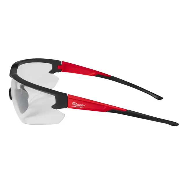 Vernebrille Enhanced klar Milwaukee 