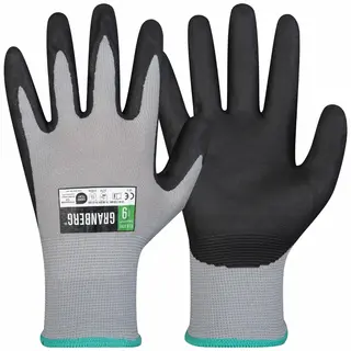 Hanske montering 0755 Nitril Granberg
