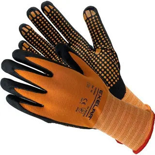 Hanske montering Nitril 5316 NI Exelar