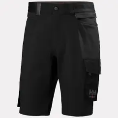 Shorts Oxford 4X Connect Sort (C54)