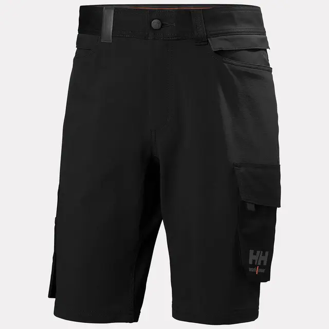 Shorts Oxford 4X Connect Sort (C54) 