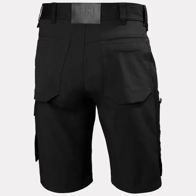 Shorts Oxford 4X Connect Sort (C54) 