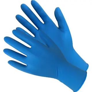Hanske engang Nitril 8310 NI Exelar
