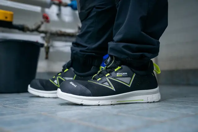 Vernesko Ecotech Free Roller S1PL Sievi (40) 