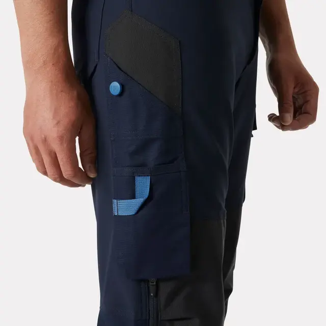Bukse Oxford 4X Connect Marine (C46) 