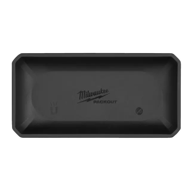 PACKOUT Magnetisk Boks 10x20 cm Milwaukee 