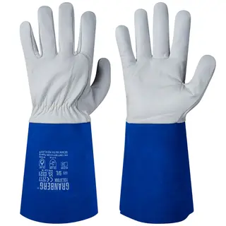 Hanske TIG geiteskinn 3700K Granberg