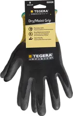 Hanske Infinity 8800R Sort/gul (11)