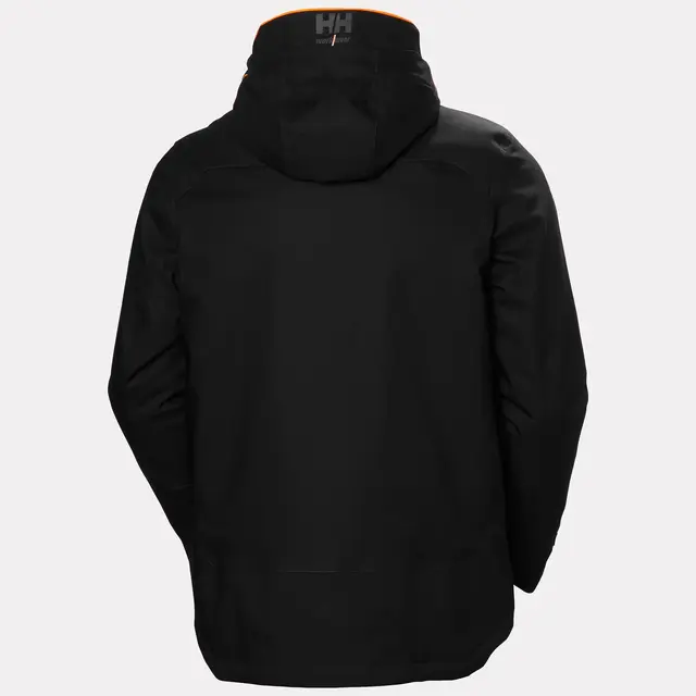 Jakke Chelsea Evolution 2.0 vinter Sort (XL) 