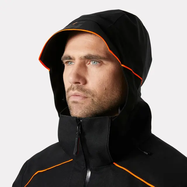 Jakke skall Chelsea Evolution 2.0 Sort (L) 