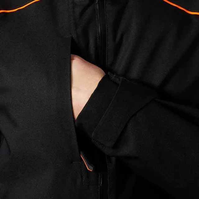 Jakke skall Chelsea Evolution 2.0 Sort (L) 