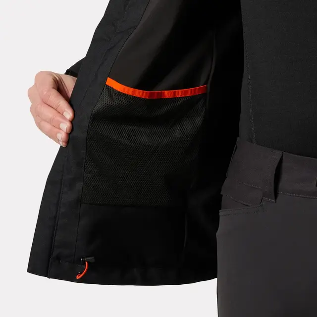 Jakke skall Chelsea Evolution 2.0 Sort (L) 