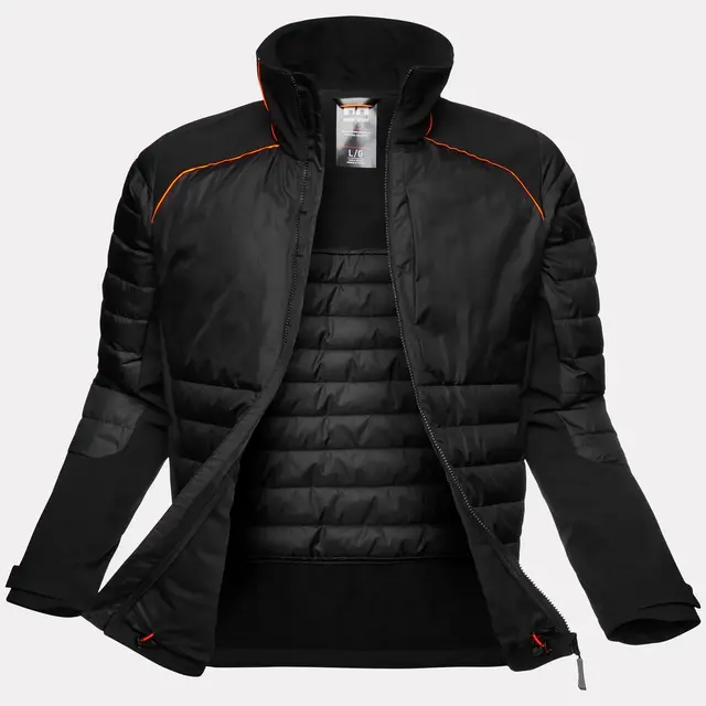 Jakke softshell Chelsea Evolution 2.0 Sort (M) 