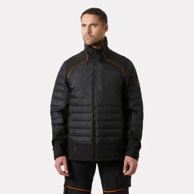 Jakke softshell Chelsea Evolution 2.0 Sort (M) 
