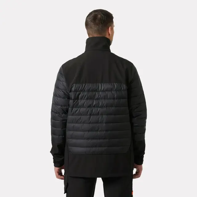 Jakke softshell Chelsea Evolution 2.0 Sort (M) 