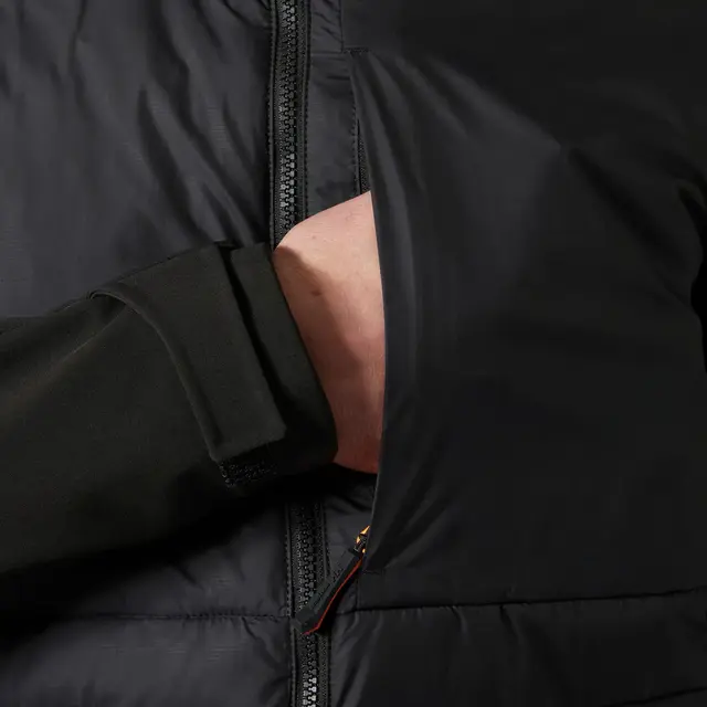 Jakke softshell Chelsea Evolution 2.0 Sort (M) 