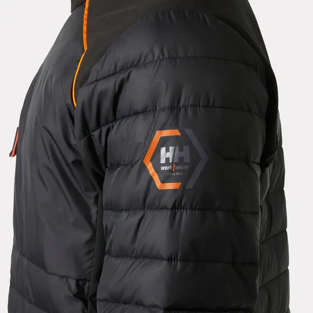 Jakke softshell Chelsea Evolution 2.0 Sort (M) 