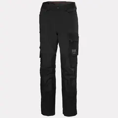 Bukse Luna 4X Connect Dame Sort (C36)