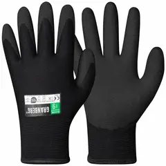 Hanske montering vinter 0400W Sort (8)