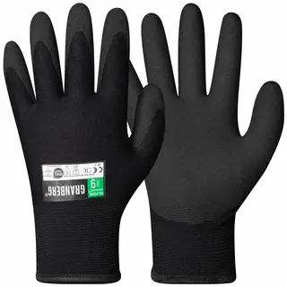 Hanske montering vinter 0400W Granberg