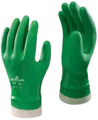 Hanske heldyppet 600 Gr&#248;nn (9)