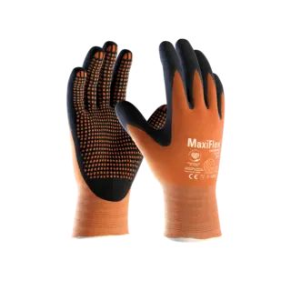 Hanske montering MaxiFlex Endurance ATG