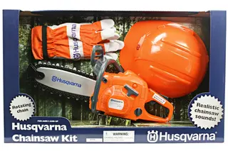 Motorsagsett leke Husqvarna