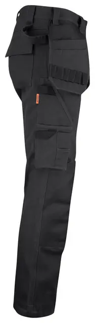 Bukse håndverk 2312 Sort (C48) 