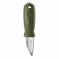 Kniv Kongla Brusletto Gr&#248;nn