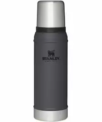 Termos classic vacuum bottle 0,75L Charcoal