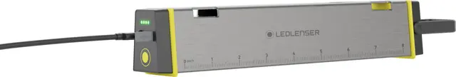 Arbeidslampe AF2R Work Silver one 