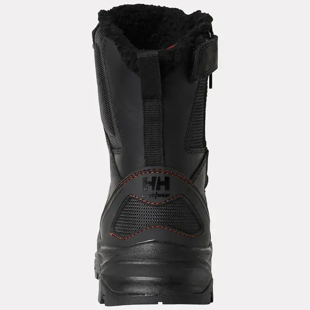Vernestøvel Oxford Tall SZ S3 HT Sort (45) 