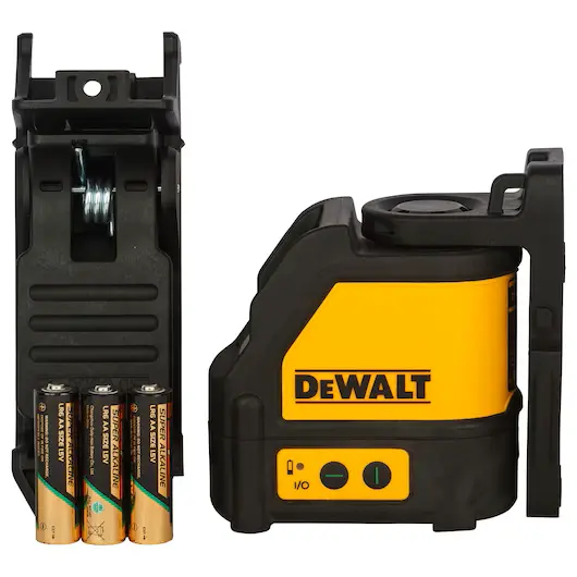 Laser kryss grønn DW088CG Dewalt 