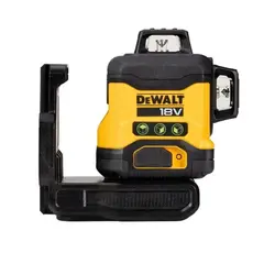 Laser kompakt gr&#248;nn sirkel 18V XR Dewalt (kun maskin)