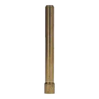 Spennhylse 2,4mm (&#216;6,35 X 51,5) Standard