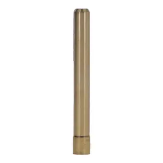Spennhylse 4,0mm (&#216;6,35 X 51,5) Standard